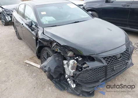 2021 Toyota Avalon Xse Hybrid из США, поврежденный, VIN 4T1EA1AB0MU005265